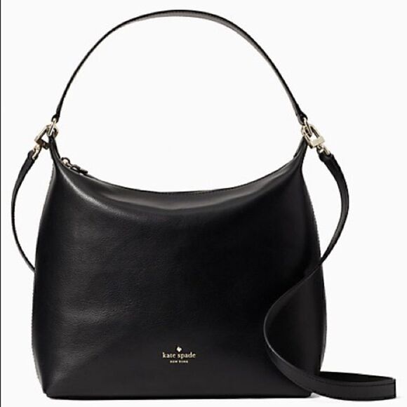 NWT KATE SPADE greene street kaia (black)